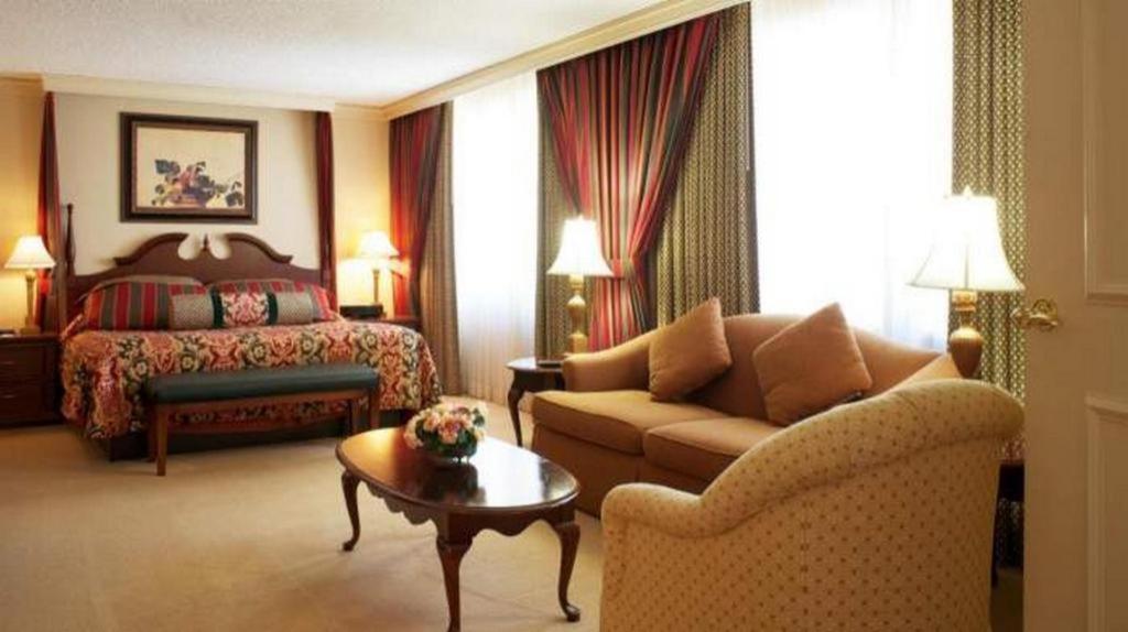 Harrahs Hotel רינו מראה חיצוני תמונה