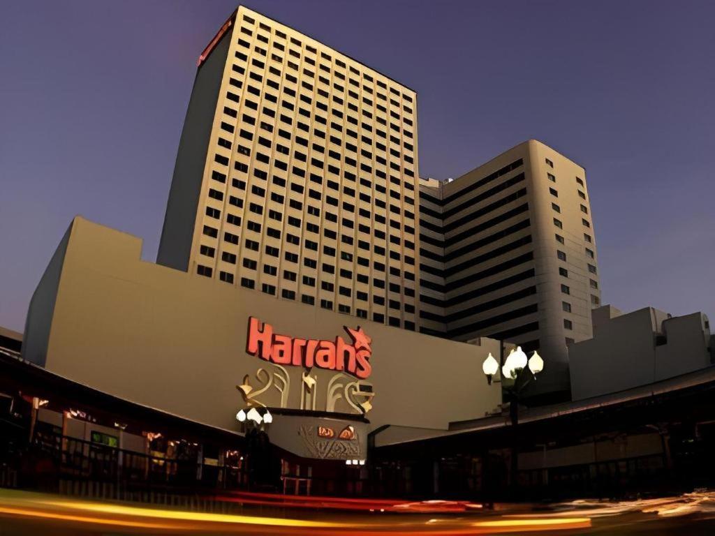 Harrahs Hotel רינו מראה חיצוני תמונה