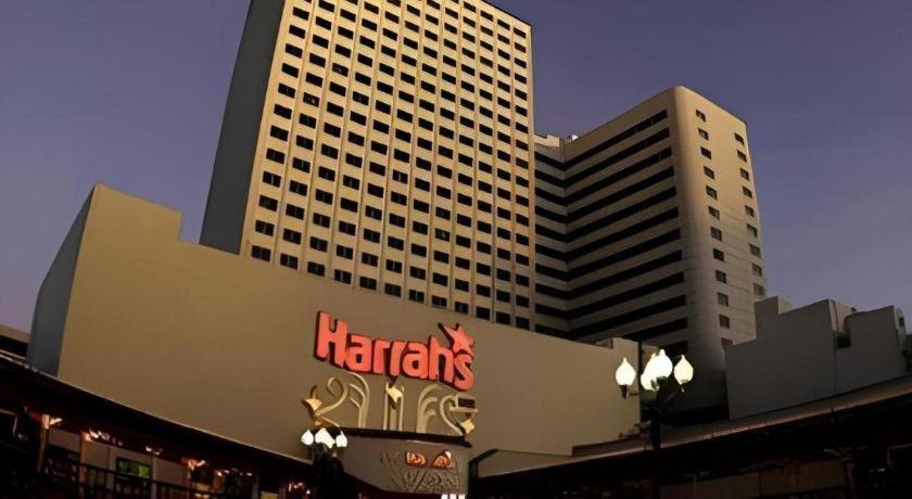 Harrahs Hotel רינו מראה חיצוני תמונה