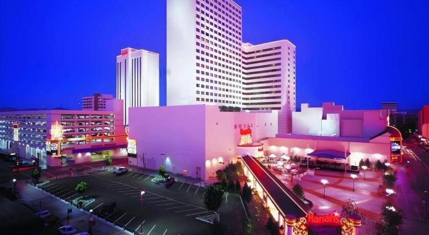 Harrahs Hotel רינו מראה חיצוני תמונה